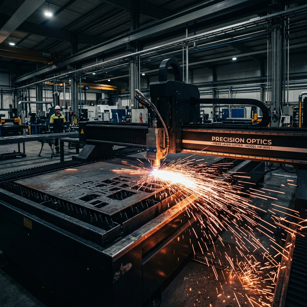 Laser Cutting