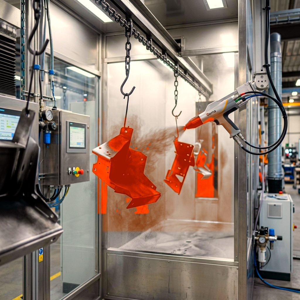 Powder Coating
