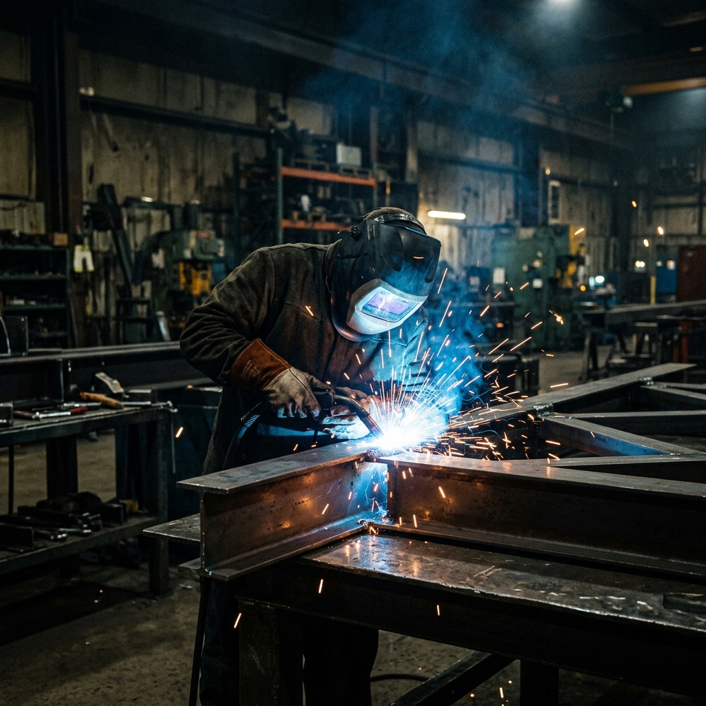 Welding